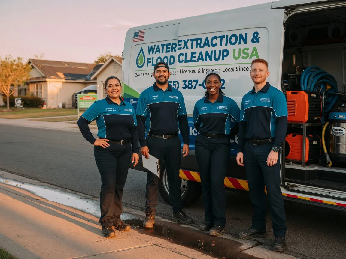 Emergency Water Extraction company in Saluda, SC